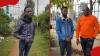 Kirinyaga university graduate sleeping in kibanda jubilates as Terence Creative offers him job