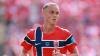 Liverpool-born World Cup star Thelo Aasgaard has a second talent away from the football pitch