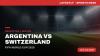 Argentina vs Switzerland: Predicted FIFA World Cup 2026 Lineups