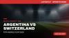 Argentina vs Switzerland, FIFA World Cup 2026 Win Probability: What Polymarket Betting Prediction Markets Say