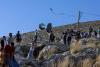 ‘Our land, our sky:’ West Bank Palestinians fly kites in defiance of Zionist settlers