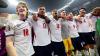 What time England v Norway coverage starts on ITV and who are the pundits