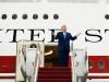 Trump’s new Air Force One plane is bringing the president down to earth 