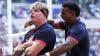 Eleven-try England thrash sorry Fiji to end losing run