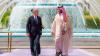 Carney Visits Saudi Arabia
