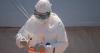 US aid worker in Congo infected with Ebola during record outbreak