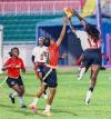 Egypt and Nigeria crowned winners of inaugural NFL Flag Africa Championship