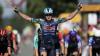Belgian rider Tim Merlier wins eighth stage of Tour de France in bunch sprin