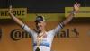 Tim Merlier doubles up to win stage eight of Tour de France in sprint finish