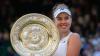 Noskova survives Muchova fightback in all-Czech final to lift  Wimbledon trophy