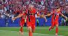 England-Norway and Argentina-Switzerland close out the World Cup quarterfinal round