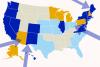 Midterm Races Shift Toward Democrats in Arizona, Ohio, Maine and New Mexico
