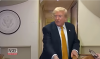 Trump Administration Subpoenas New York Times Journalists Over Air Force One Security Report