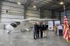 CHO Airport hosts electric aircraft transporting manufactured organs