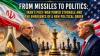 From Missiles to Politics: Iran's Post-War Power Struggle and the Emergence of a New Political Order