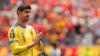 Courtois 'proud' as Belgium's golden generation bows out