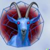 Denver already has Blucifer and the Big Blue Bear. Meet Baa’al, our third blue entity!
