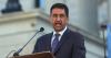 Democratic congressman says he was detained by the Israeli military and settlers in the West Bank