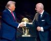 Trump rushed Kennedy Center renovations for Fifa peace prize ceremony, whistleblowers say