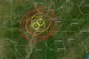 Arkansas and Tennessee Each Hit by Earthquakes