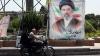 Iran supreme leader calls for revenge after father's burial