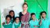 She left her luxury life in Switzerland and Dubai to start a free school in a remote Indian village; How this Swiss woman found her life's purpose