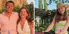 Patrick Christys and Emily Carver delight fans with sun-soaked family holiday snaps alongside baby George: 'Feeling very blessed'