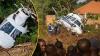 Vice President Narrowly Survives Military Helicopter Crash Soon After Take-off… Here are all the times President Mnangagwa survived ‘accidents’