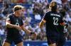 Nations Championship: Pollock scores a hat-trick as England hammer Fiji to end losing streak