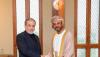 Oman, Iran hold talks on navigation safety in Strait of Hormuz
