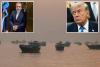 Iran holds crisis talks in Oman as US issues Strait of Hormuz demand