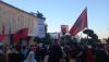 Protesters demand a better Albania on 41st day of 'Flamingo Revolution'