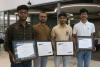 Entrepreneurship program celebrates graduates