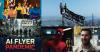 AI Flyer Pandemic, Population Dystopia, Stunts, X-Men, and Movie Crossovers: 5 Stories to Read Today
