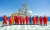 Egypt's Petroleum Min. Inspects Drilling Operations at Shell's Velox-1X Well in Mediterranean