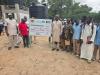 Kuwait charity commissions water systems for two Tumu SHSs