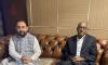OIC, Pakistan Discuss Expanding Cultural Cooperation at Tashkent Forum