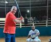 UASD crushes Passports and advances to the semifinal of the IX Government Softball Tournament