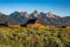 A Day in Grand Teton National Park: Mormon Row, Jenny Lake and the Views That Stop You Cold