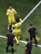 ‘I hugged him tightly’ – Courtois backs Lammens, wants Belgium break