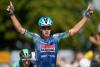 Merlier wins stage 8 of Tour as race favorite Pogačar keeps yellow jersey