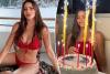 Sofía Vergara wows in red-hot bikini while celebrating 54th birthday in Italy