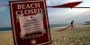 Dangerous bacteria contamination levels trigger urgent health warnings at popular beaches from coast to coast