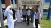 SPWD Chief reviews Victoria School expansion