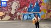 Mural celebrates pioneering star behind Australian country hits