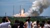 China Launches Reusable Rocket, Clearing a Key Hurdle in Race With SpaceX