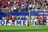 Substitute Merino wins it again for Spain