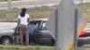 Video captures Delaware State trooper's forceful arrest of woman