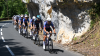 Stage 9 of Tour de France shortened amid 'red alert' heatwave warning in central France