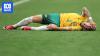'We'll be back stronger': Socceroos star Bos undergoes knee surgery